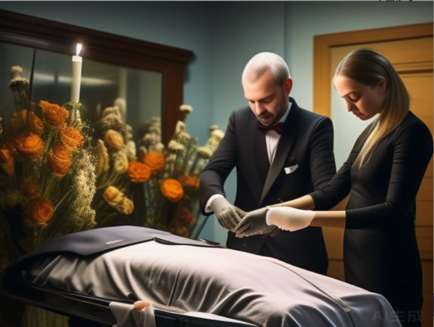 阿荣旗遗体运输整理